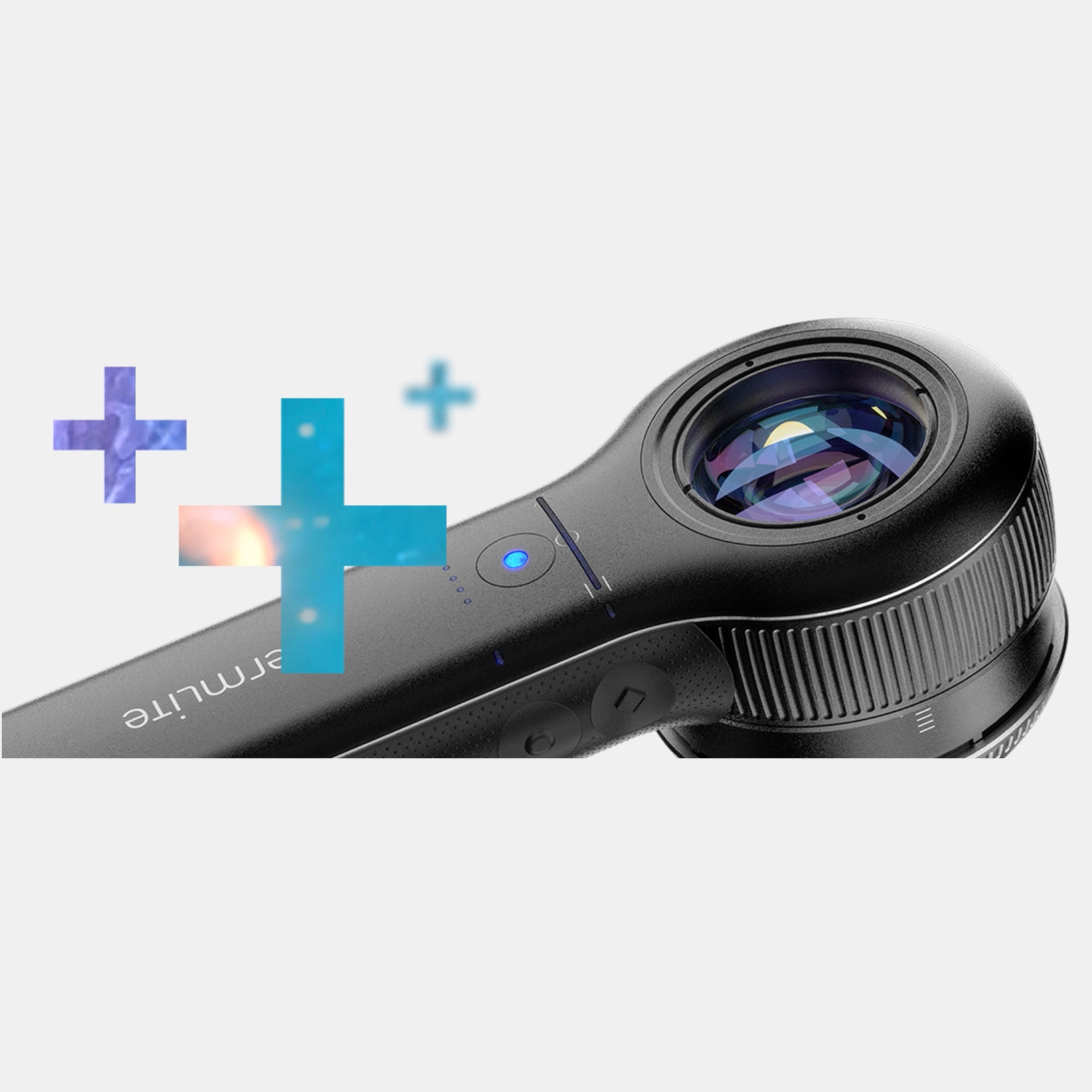 Dermlite DL5 PLUS Pocket Dermatoscope DL5P