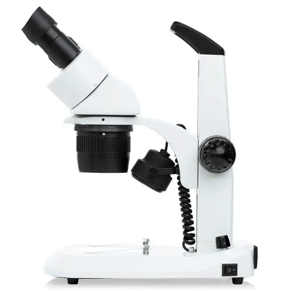 LW Scientific DMM-S13N-7LL3 DM Dual Magnification Stereo Microscope