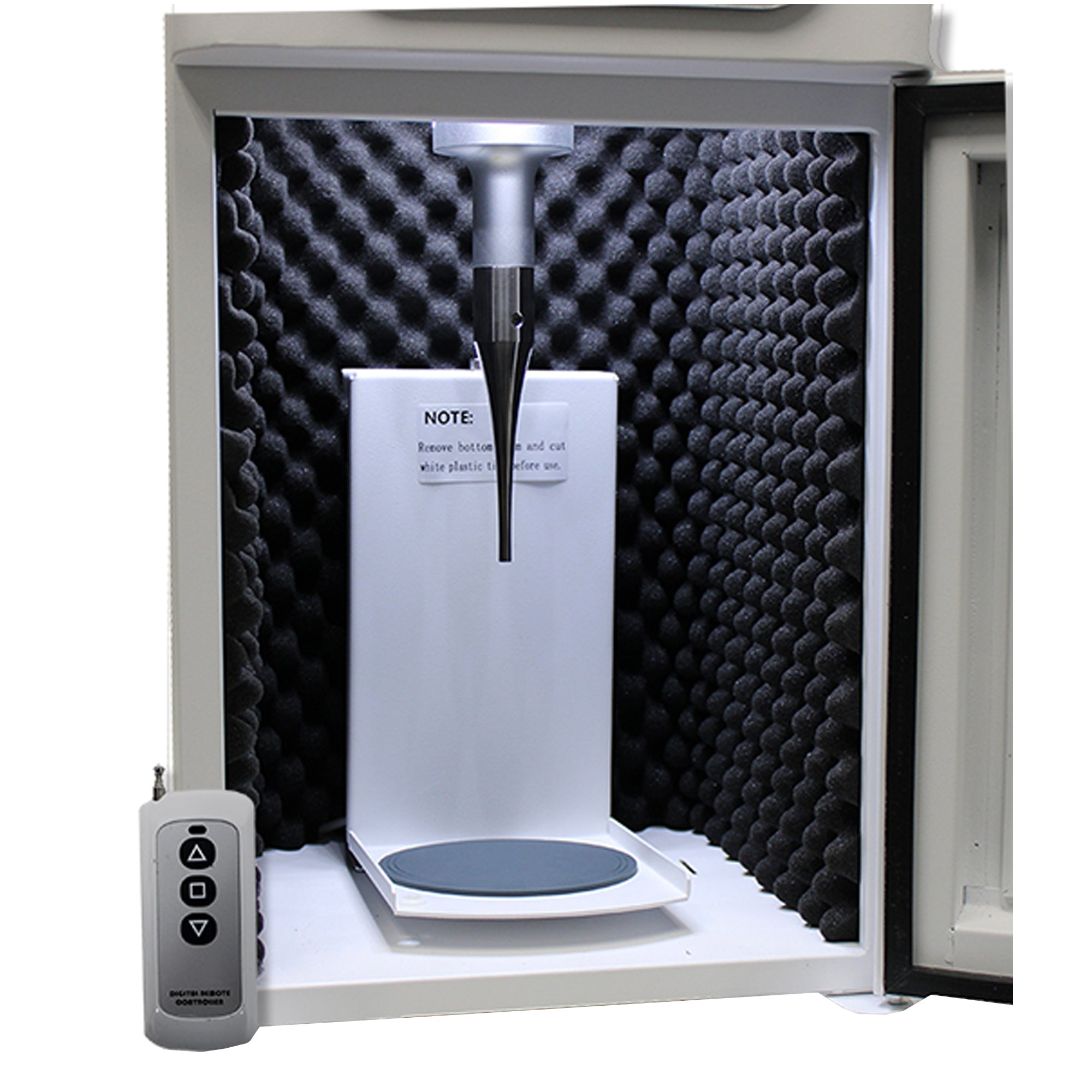 BENCHMARK SCIENTIFIC D0650 Pulse 650 Ultrasonic Homogenizer