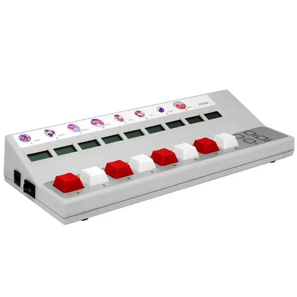 LW Scientific® Digital 8-key Differential Counter, CTL-DIFD-08KP