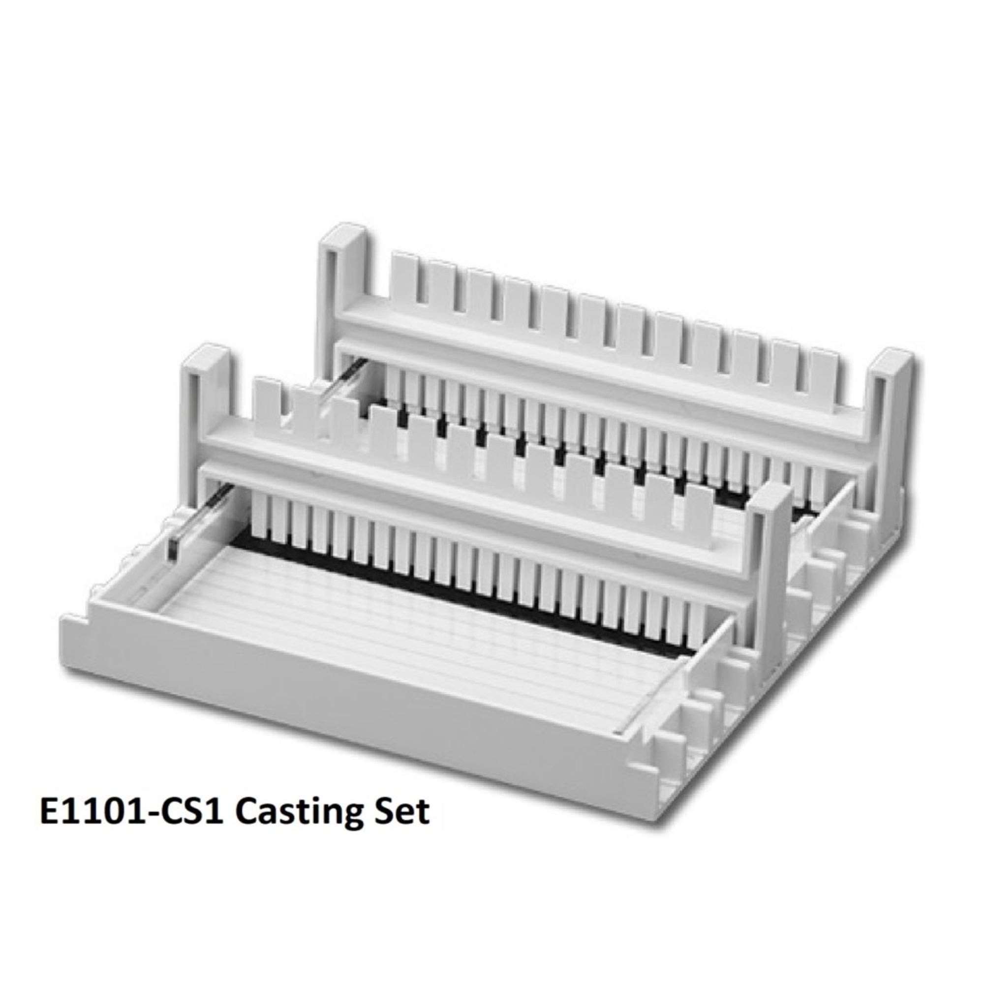 Accuris E1101-CS1 Gel Casting Set