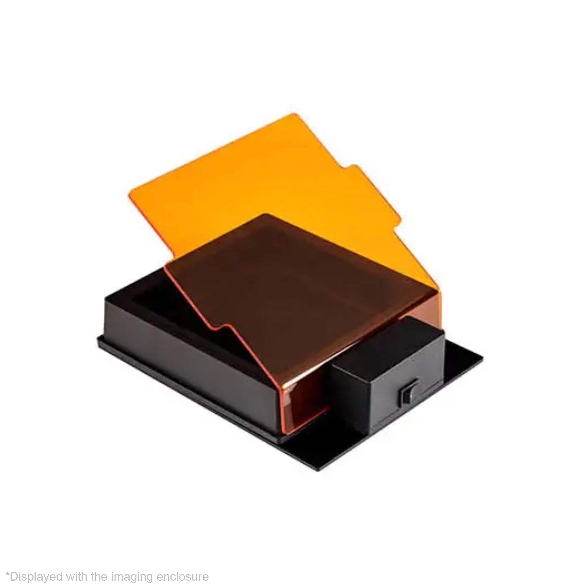 Accuris Orange Viewing Cover for SmartDoc, E5001-OC