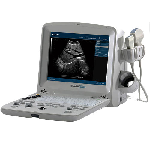 EDAN-DUS 60-Ultrasound-Machine-Brand New