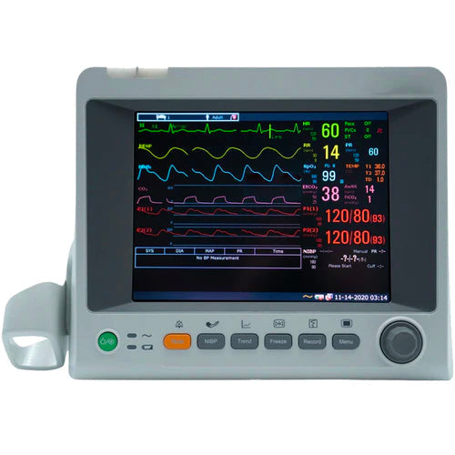 EDAN_IM50-G2_Touch_Patient_Monitor