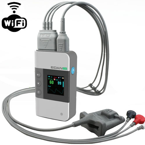 Ecg Telemetry EDAN IT20E 3/5 Lead ECG Telemetry Transmitter | Shop Online!