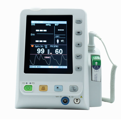 EDAN M3_NST.O Vital Signs Monitor, NIBP-PR-SpO2, EDAN Oral Temp.