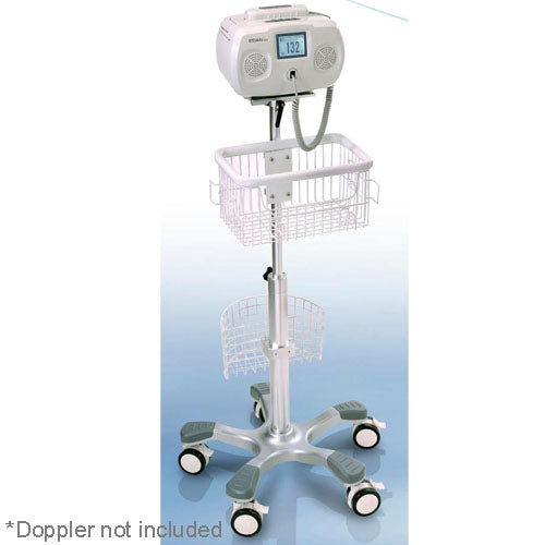 EDAN MT-503 Rolling Stand for SD3 Dopplers