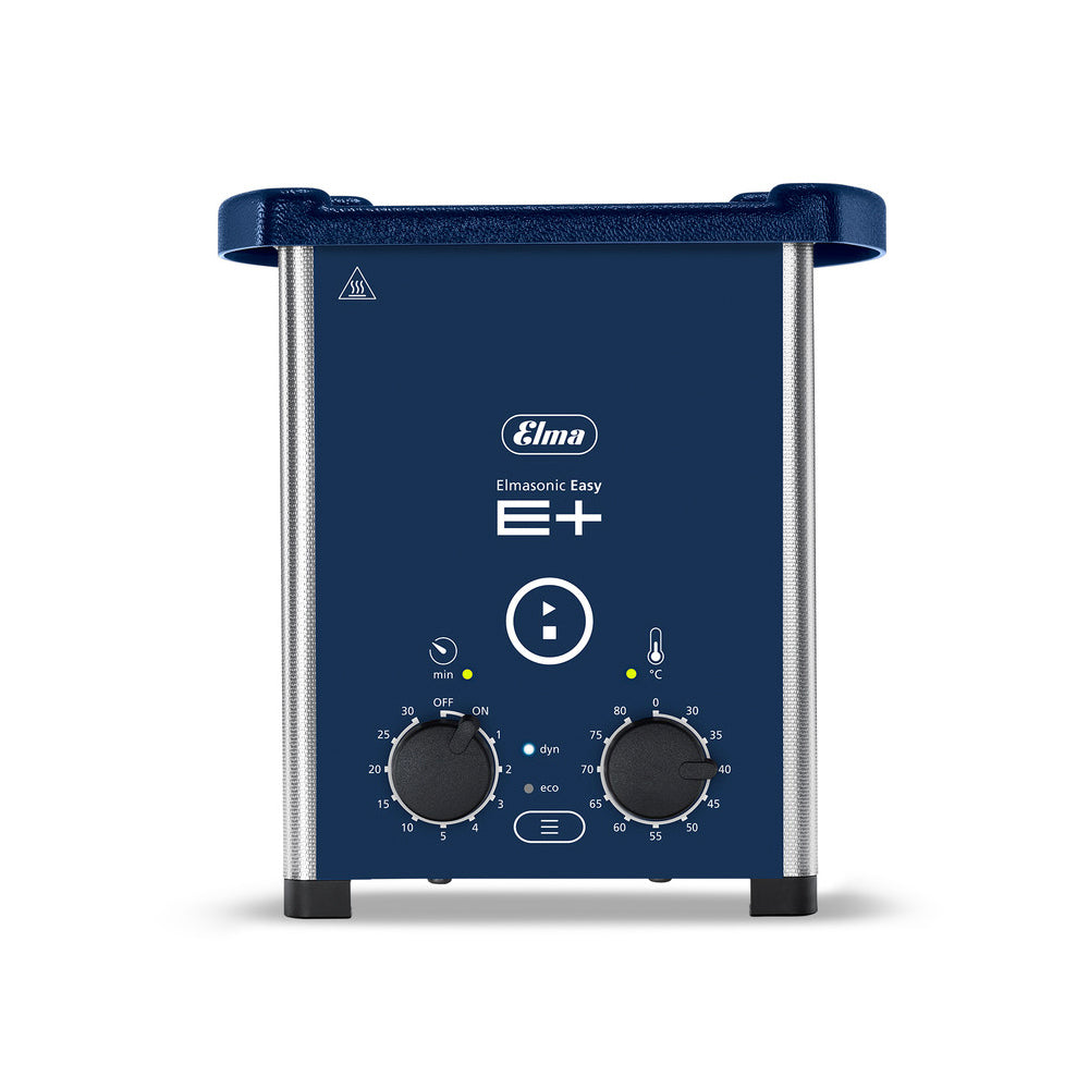 Elma Easy 20H PLUS 0.5gal. Ultrasonic Cleaner, Heated, 107 1653