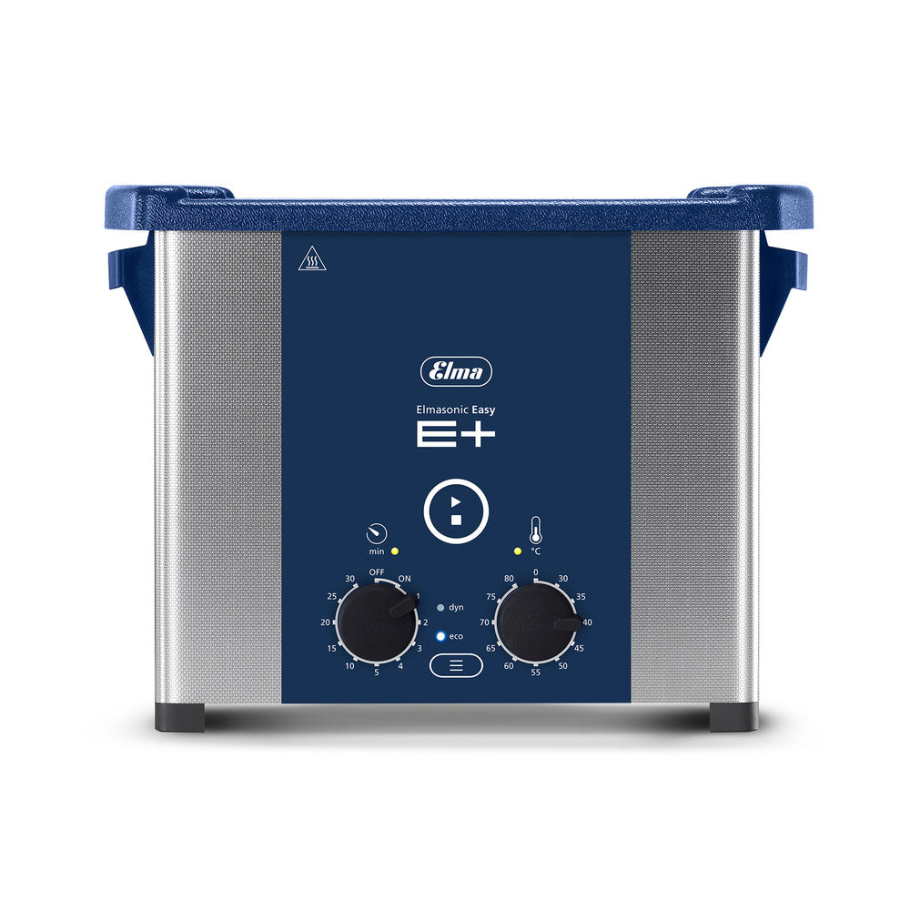 Elma Easy 30H PLUS 0.75gal. Ultrasonic Cleaner, Heated, 107 1657