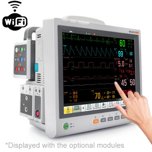 EDAN-Elite-V5-Modular-Patient-Monitor