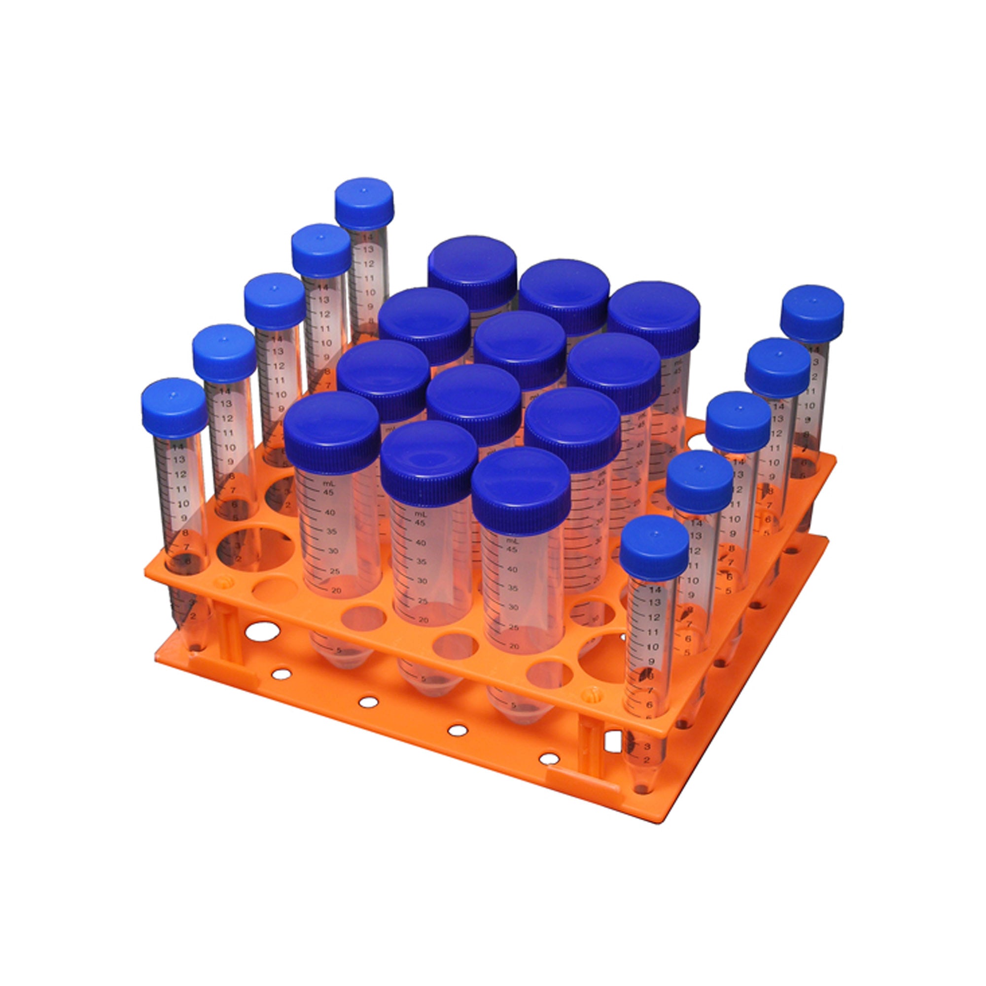 Benchmark Scientific H1000-MR-1550 Magic Clamp Tube Rack