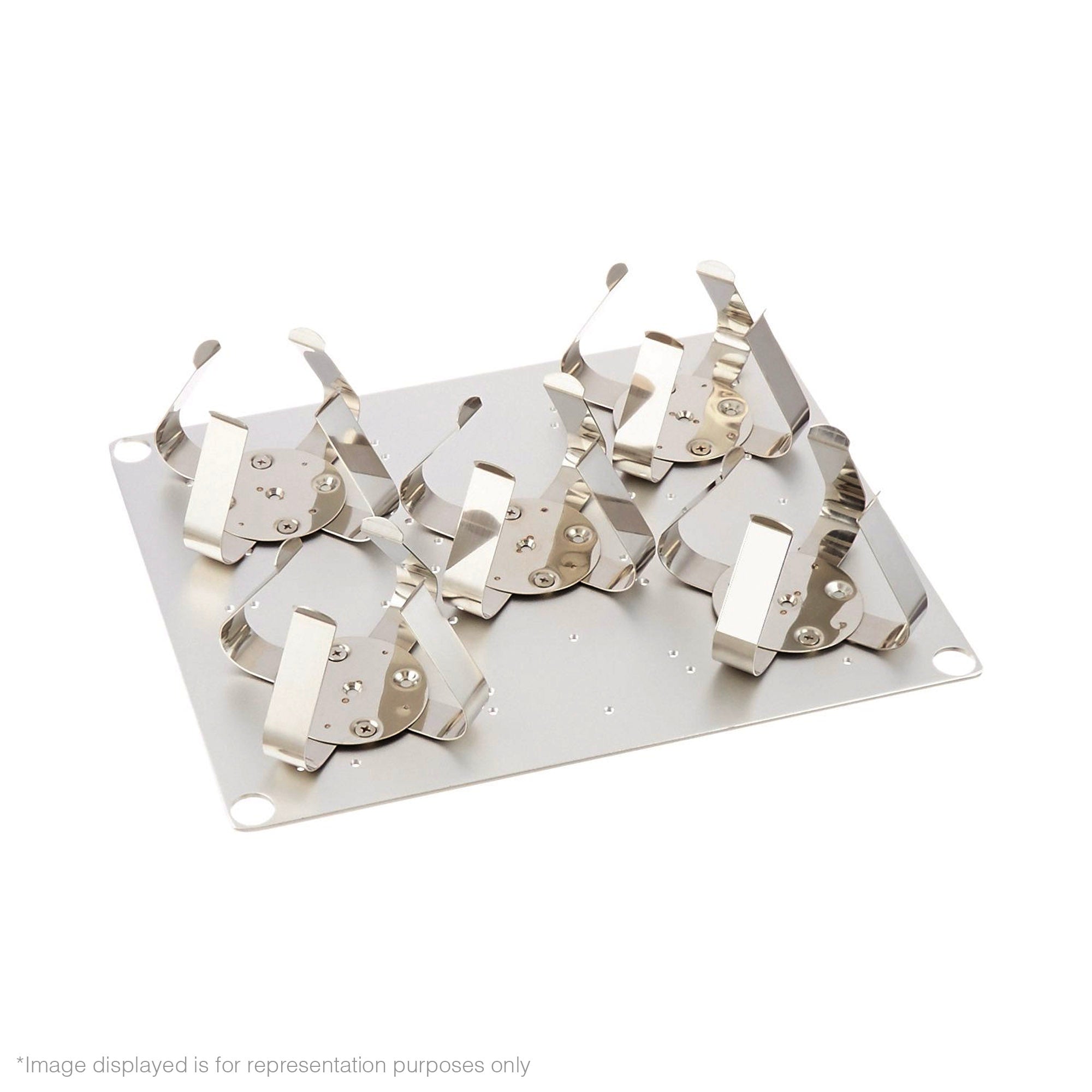 Benchmark Scientific H1000-P-250 Magic Clamp Dedicated Platform 