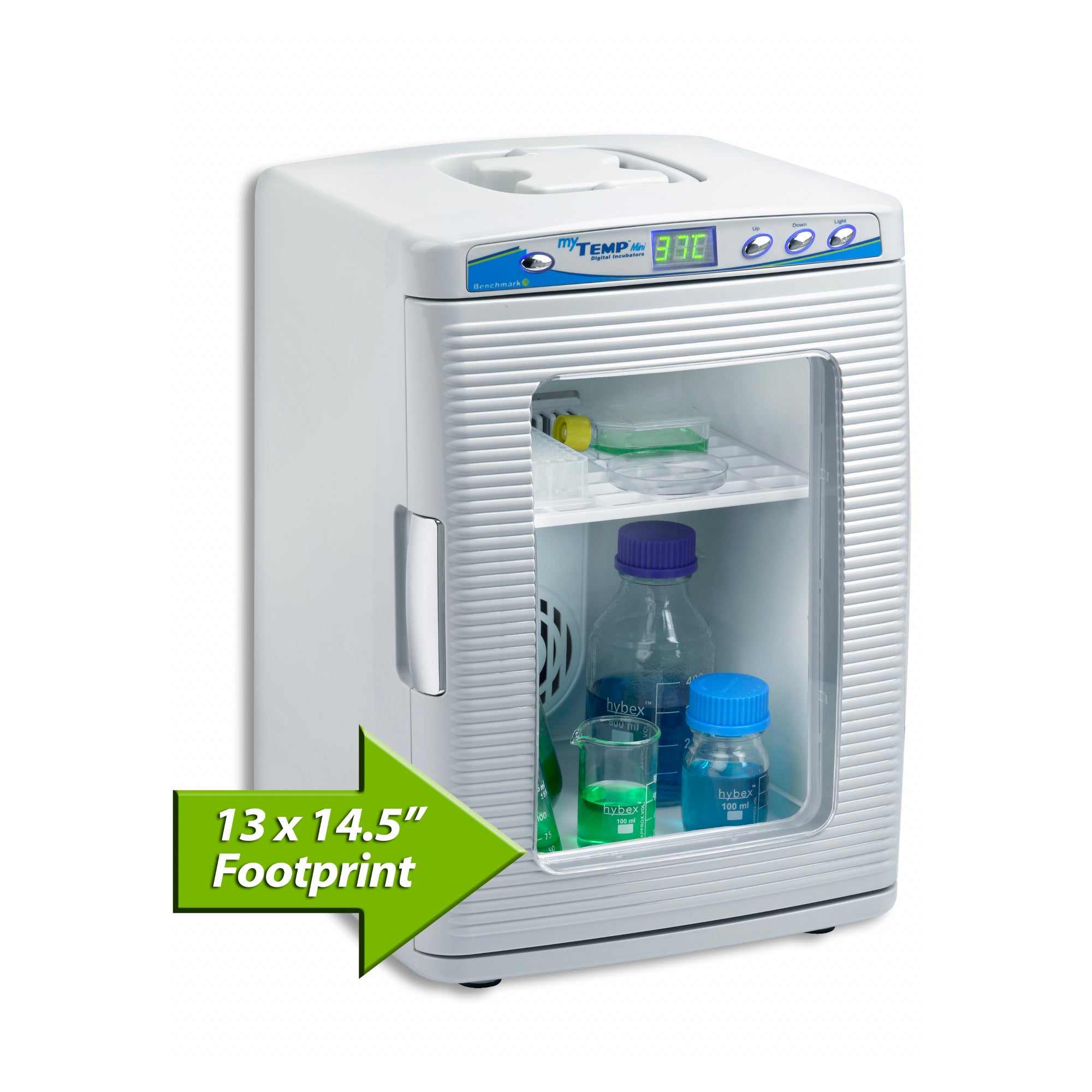 Benchmark Scientific® MyTemp™ Mini Digital Incubator (Heat Only), H2200-H