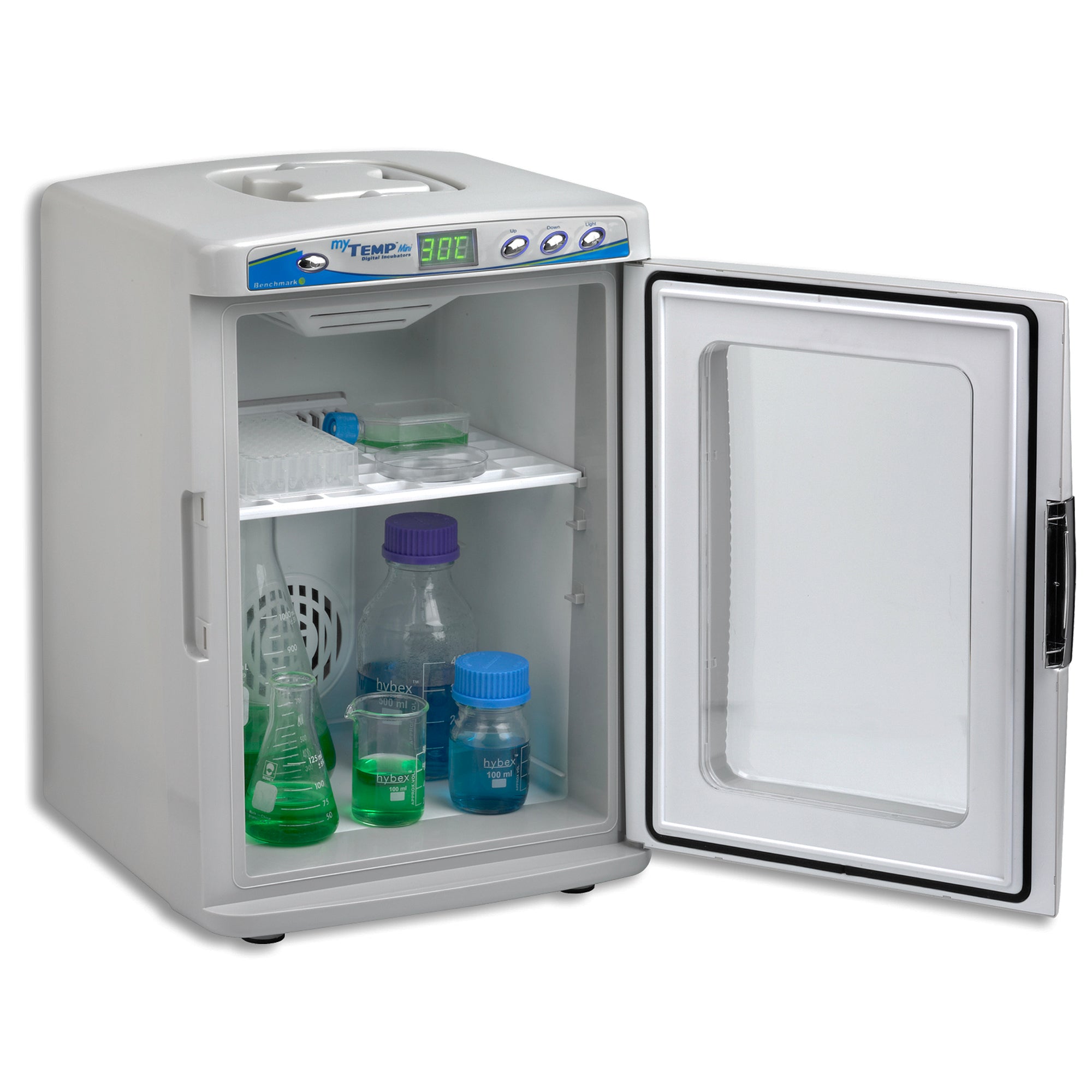 Benchmark Scientific H2200HC MyTemp Mini Digital Incubator with Heating and Cooling