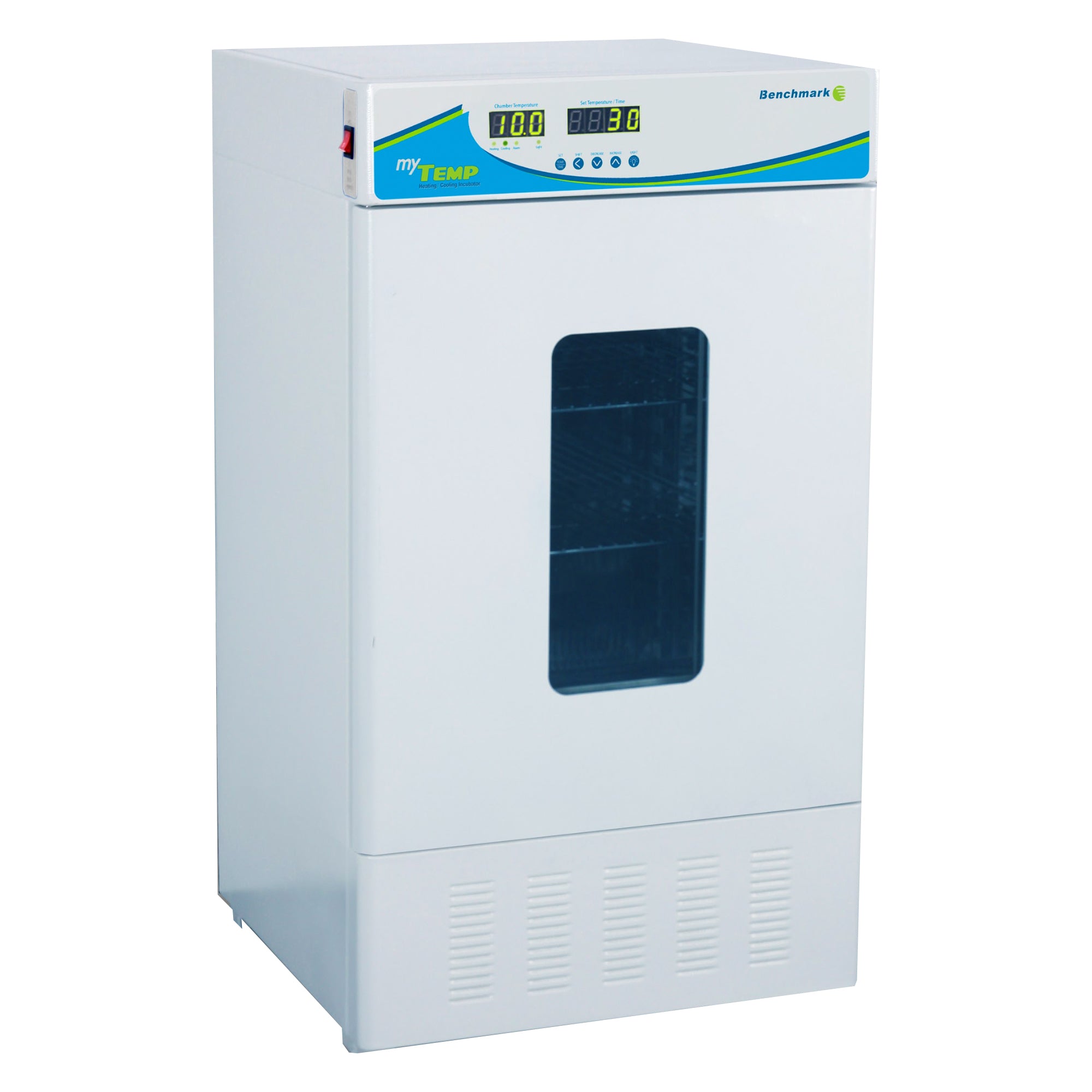 Benchmark Scientific H2265-HC MyTemp 65HC Incubator