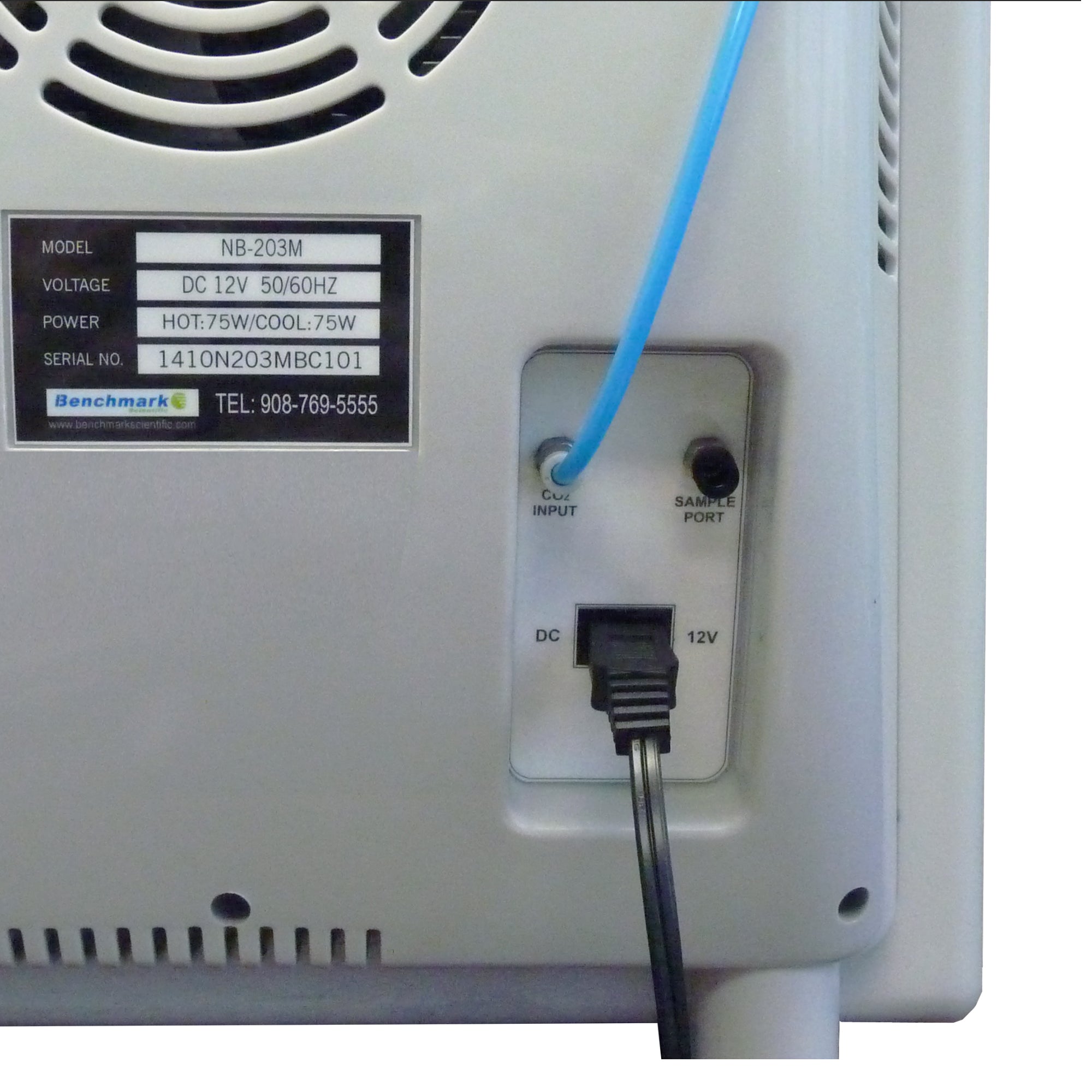 Benchmark Scientific MyTemp Mini CO2 incubator H2300-HC2