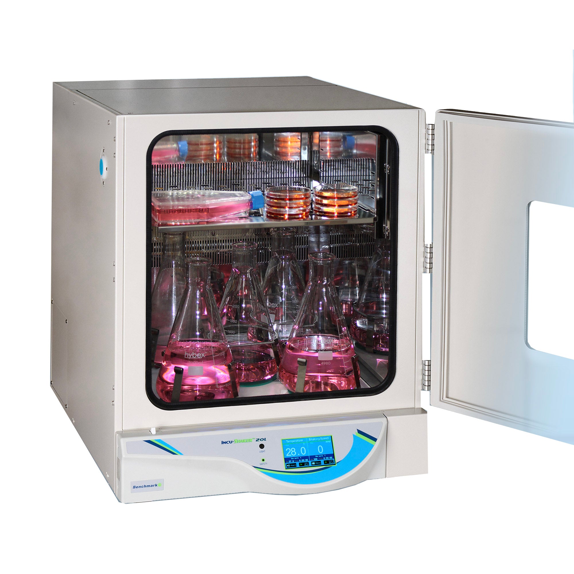 Benchmark Scientific H3022 IncuShaker 20LR Shaking Incubator