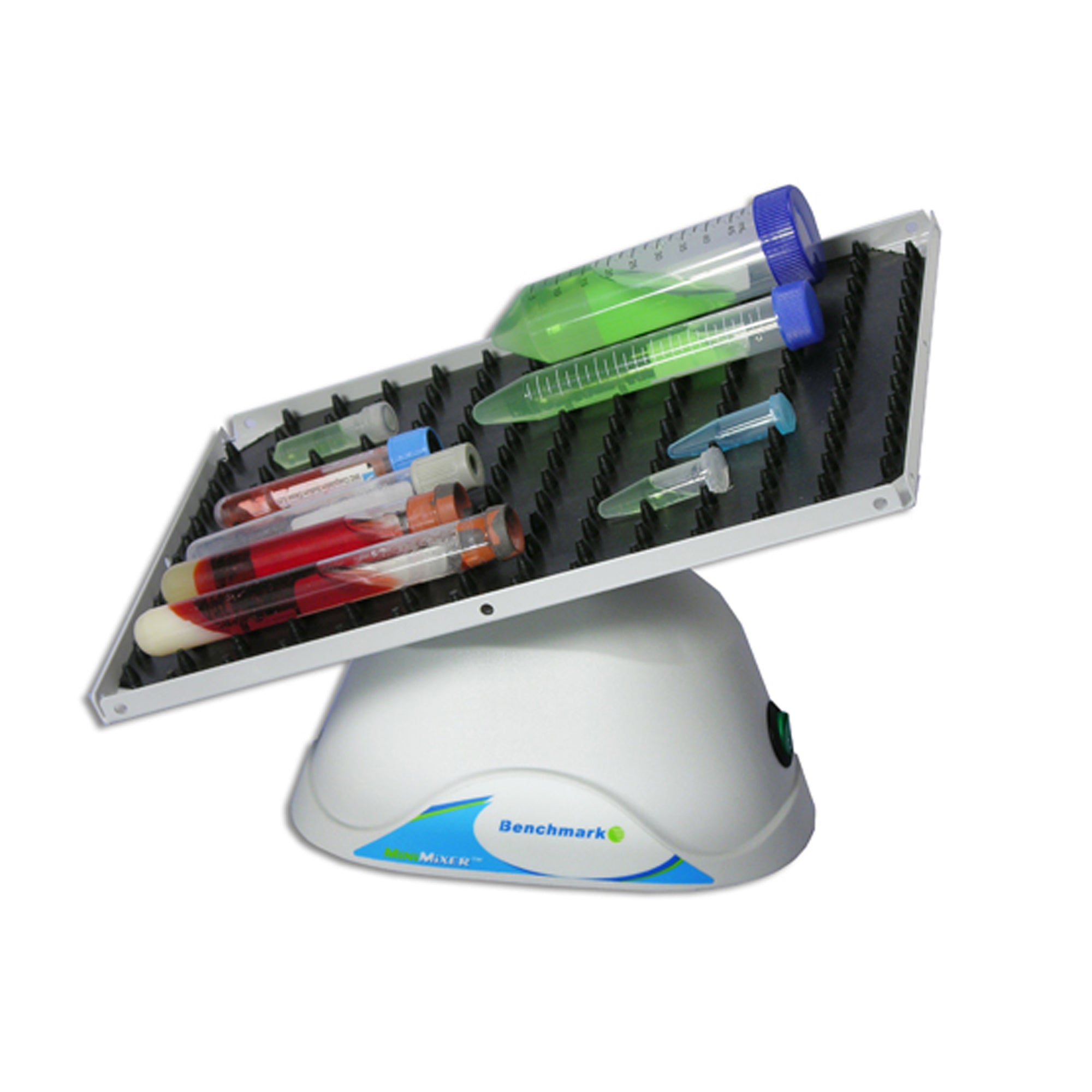 Benchmatk Scientific H3D1020 Mini Nutating Shaker Rocker 