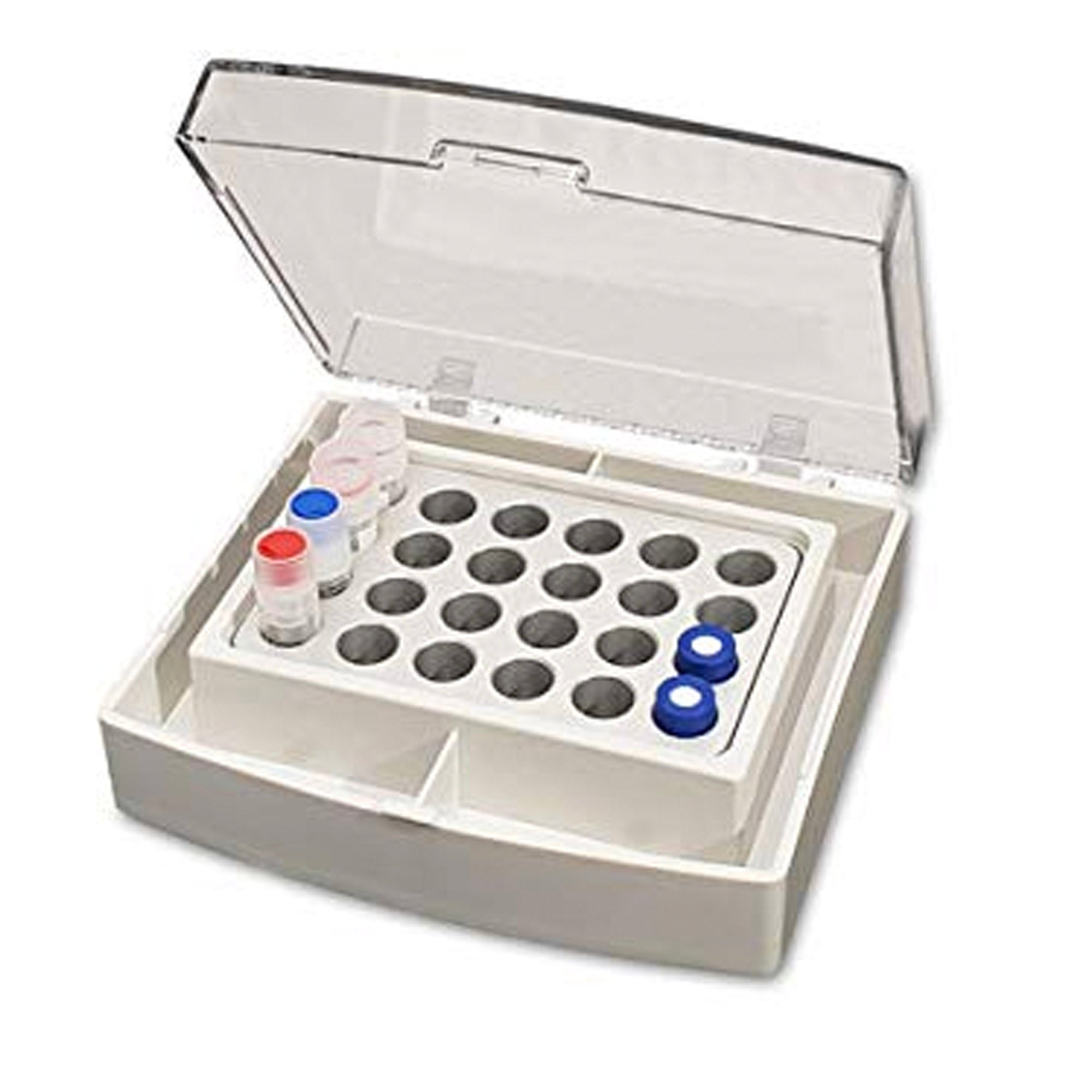 Benchmark Scientific H5000-1232 Vial Block