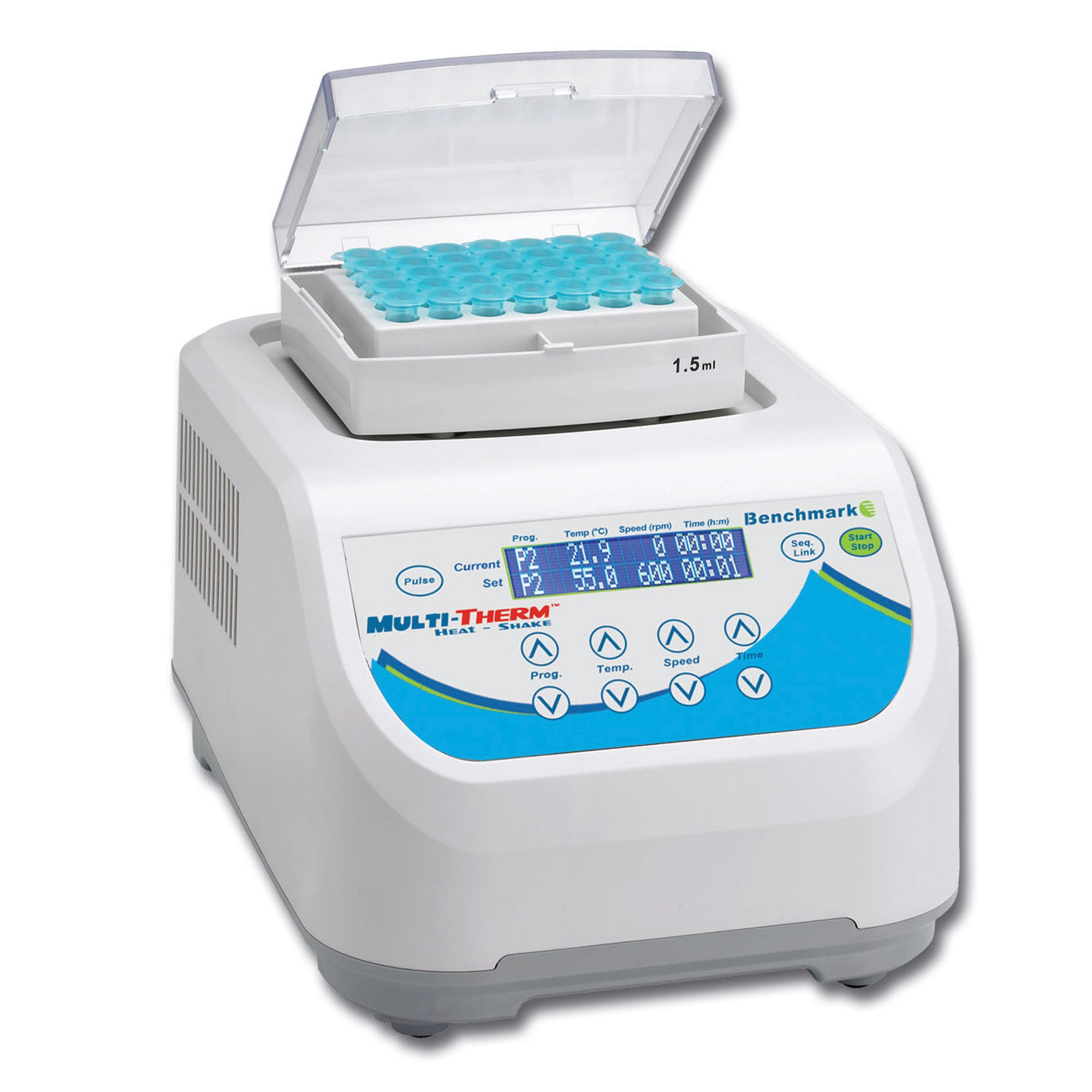 Benchmark Scientific MultiTherm Heated Shaker, H5000-H