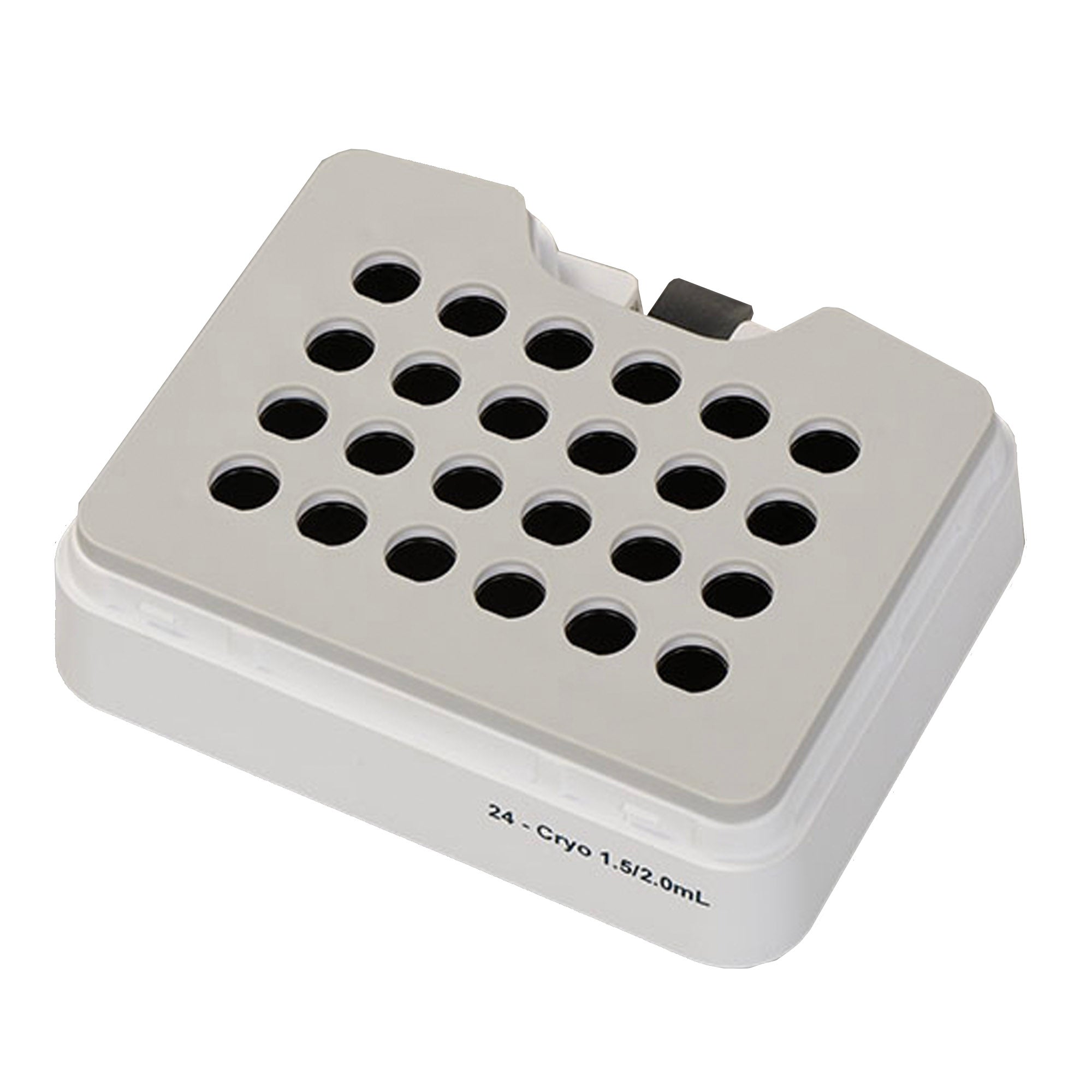 Benchmark Scientific H5100-2CR Cryotube Block