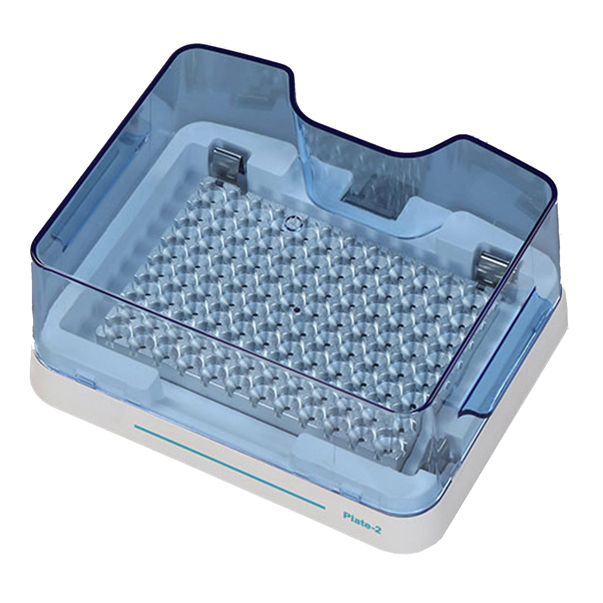 Benchmark Scientific H5100-2DWMP Deep Well Microplate Block