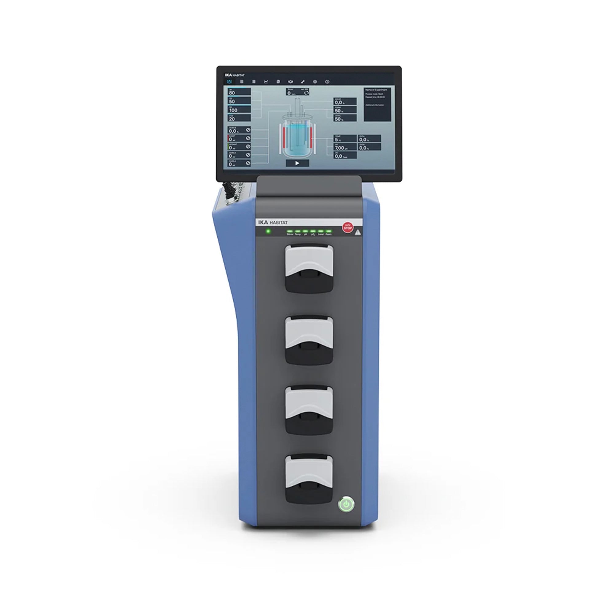 IKA® HABITAT cell cct Bioreactor System, 10007574