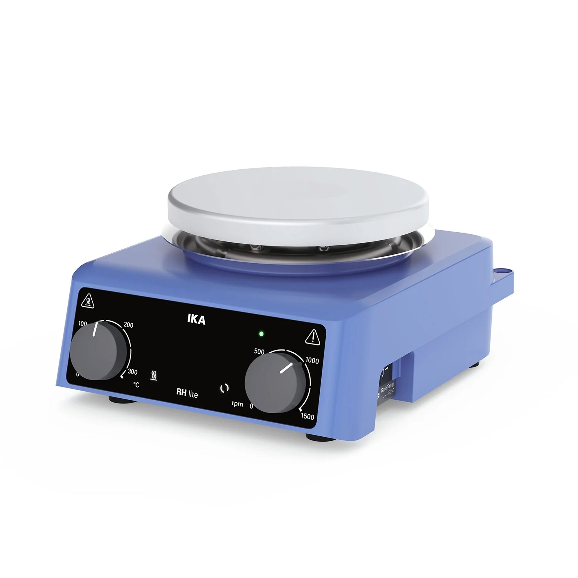 IKA RH lite Magnetic Hotplate Stirrer, Max. Stirring 15L, 25005232