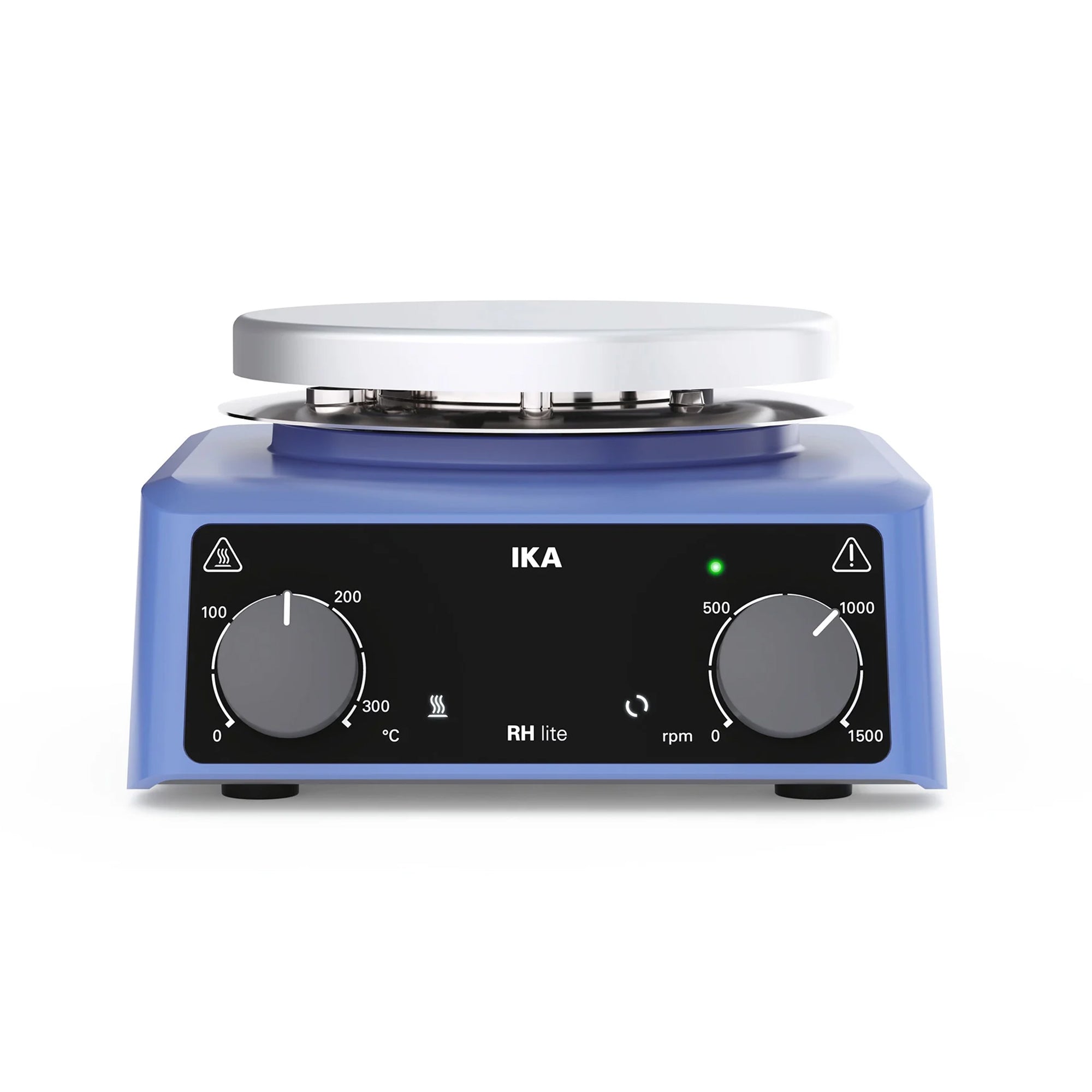 IKA RH lite Magnetic Hotplate Stirrer, Max. Stirring 15L, 25005232