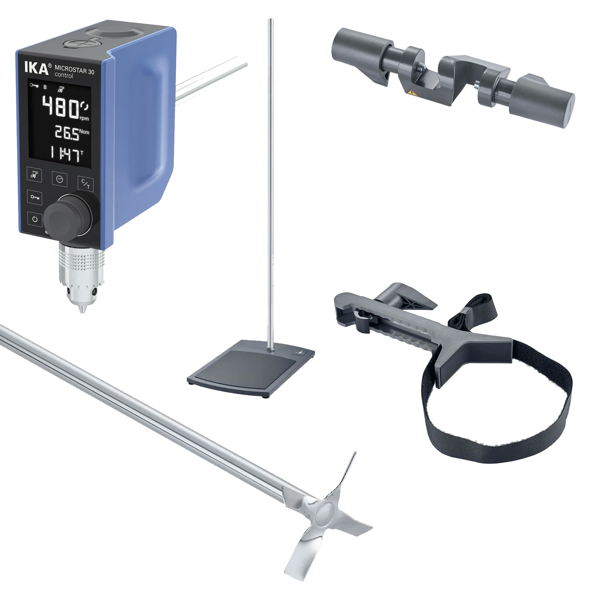 IKA Micro Star 30 Control Package 10003793