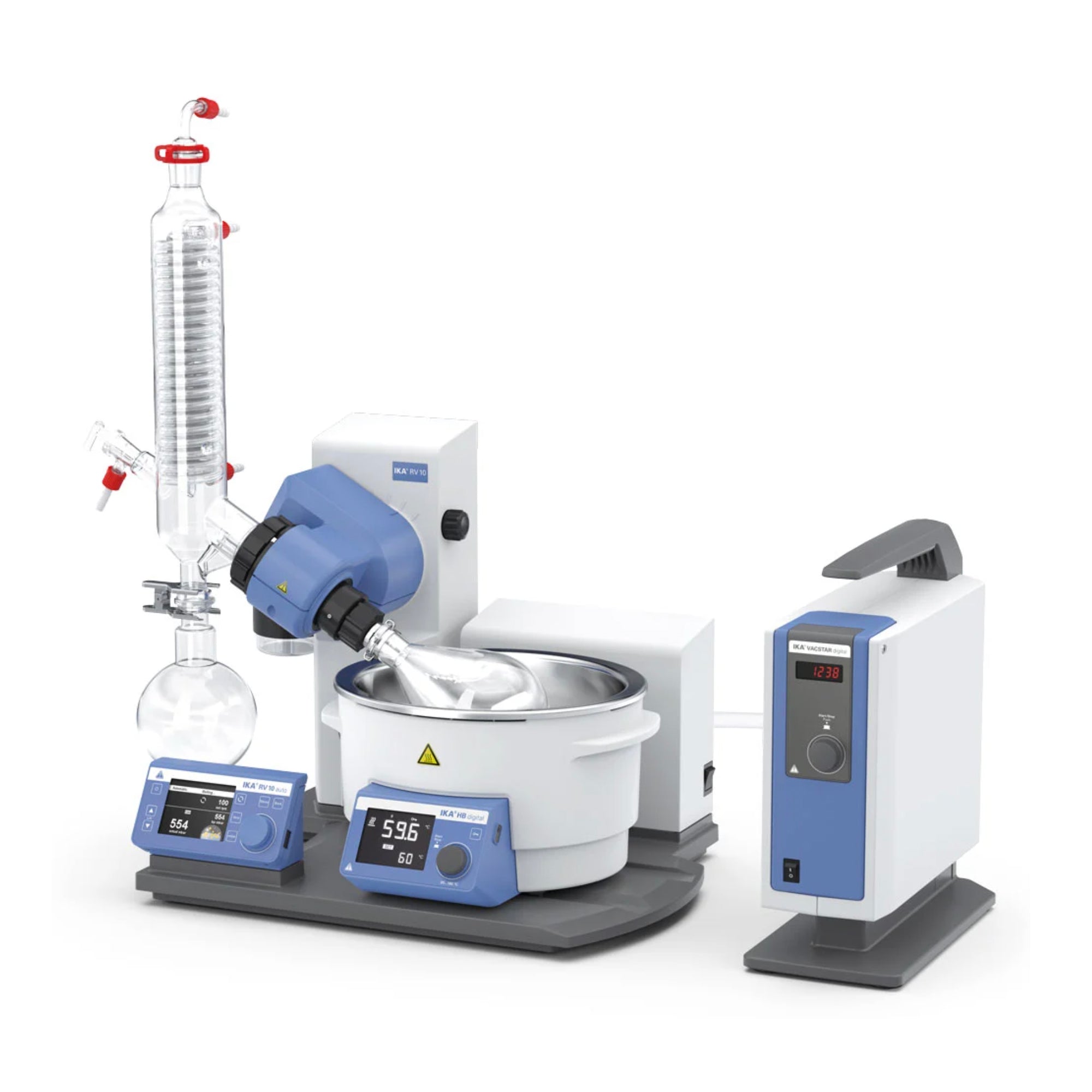 IKA® RV 10 Auto Pro V Rotary Evaporato 10005195