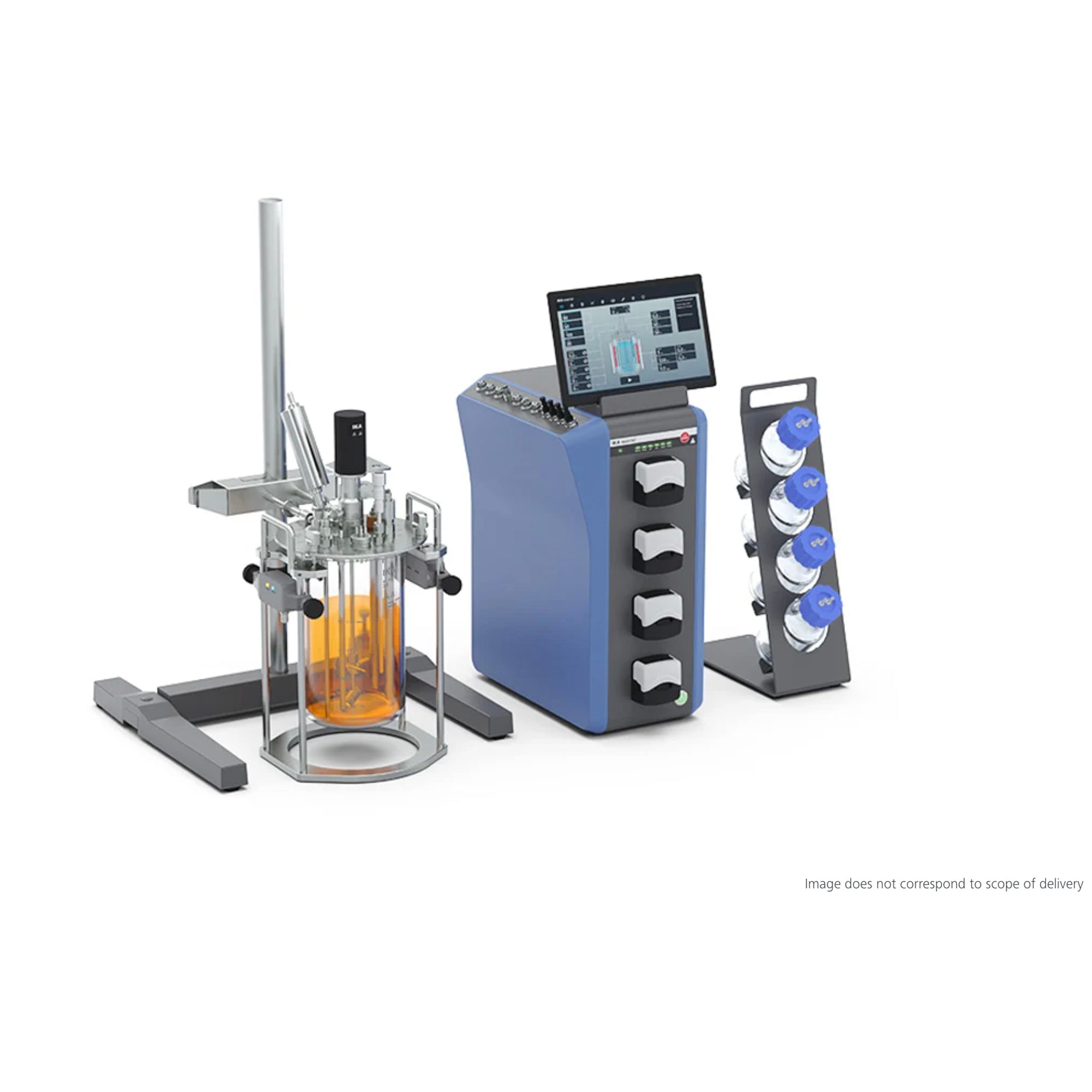 IKA® HABITAT cell Bioreactor System, 10007534