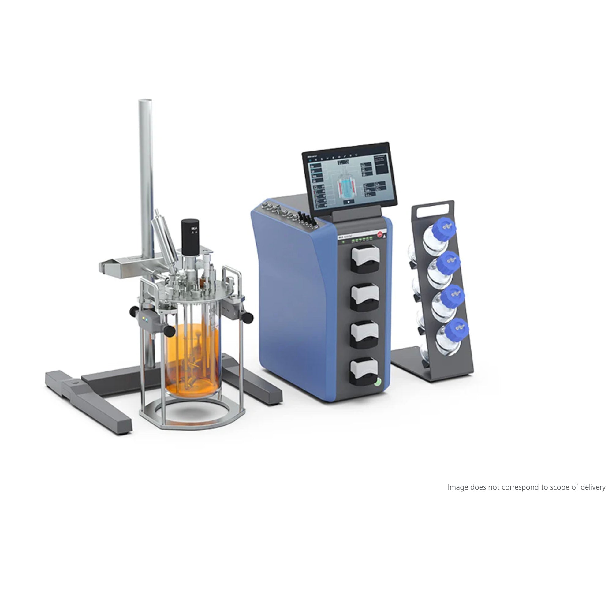 IKA® HABITAT cell cct Bioreactor System, 10007574