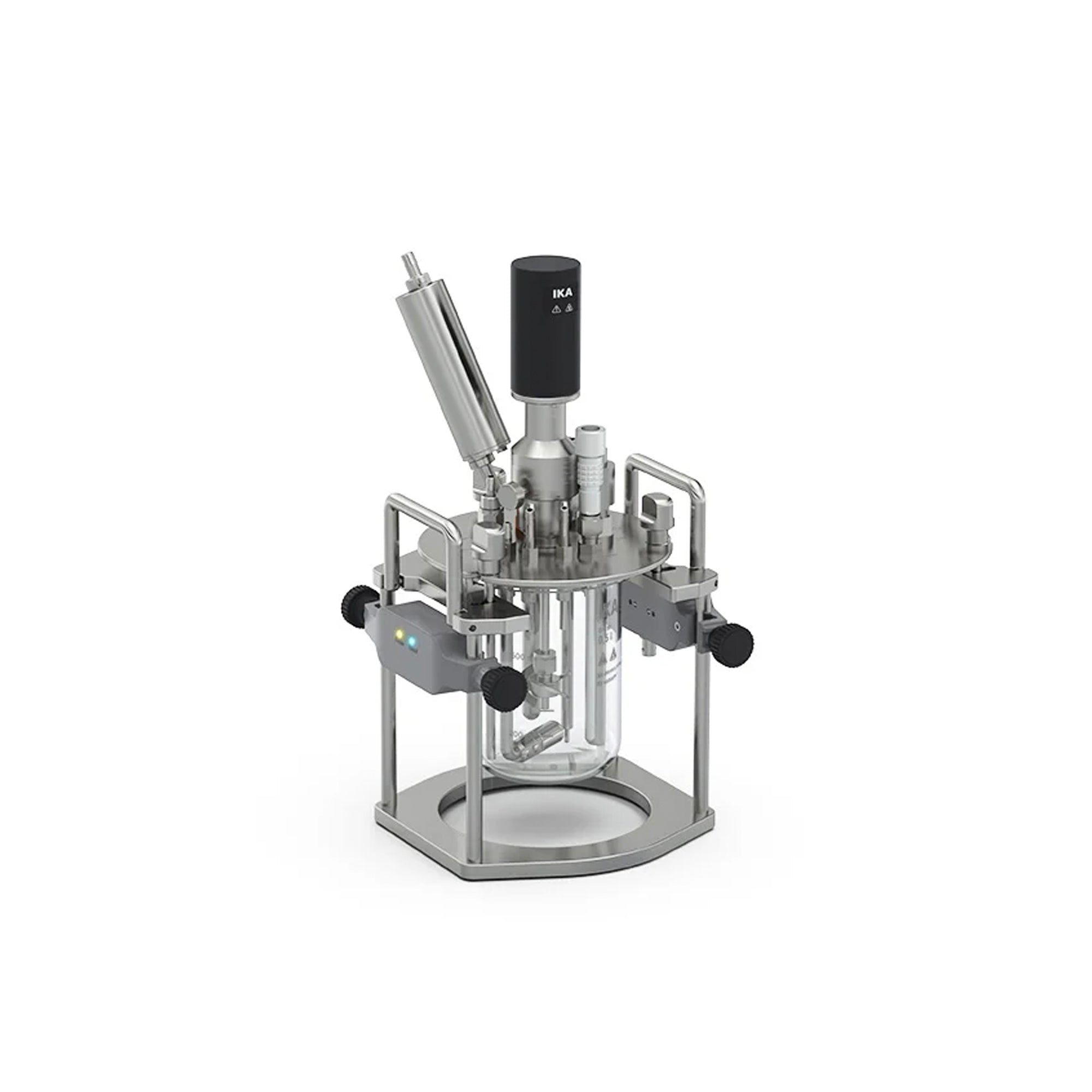 IKA® Cell SW 0.5 Vessel for HABITAT Bioreactor System, 0.5lt, 10007644