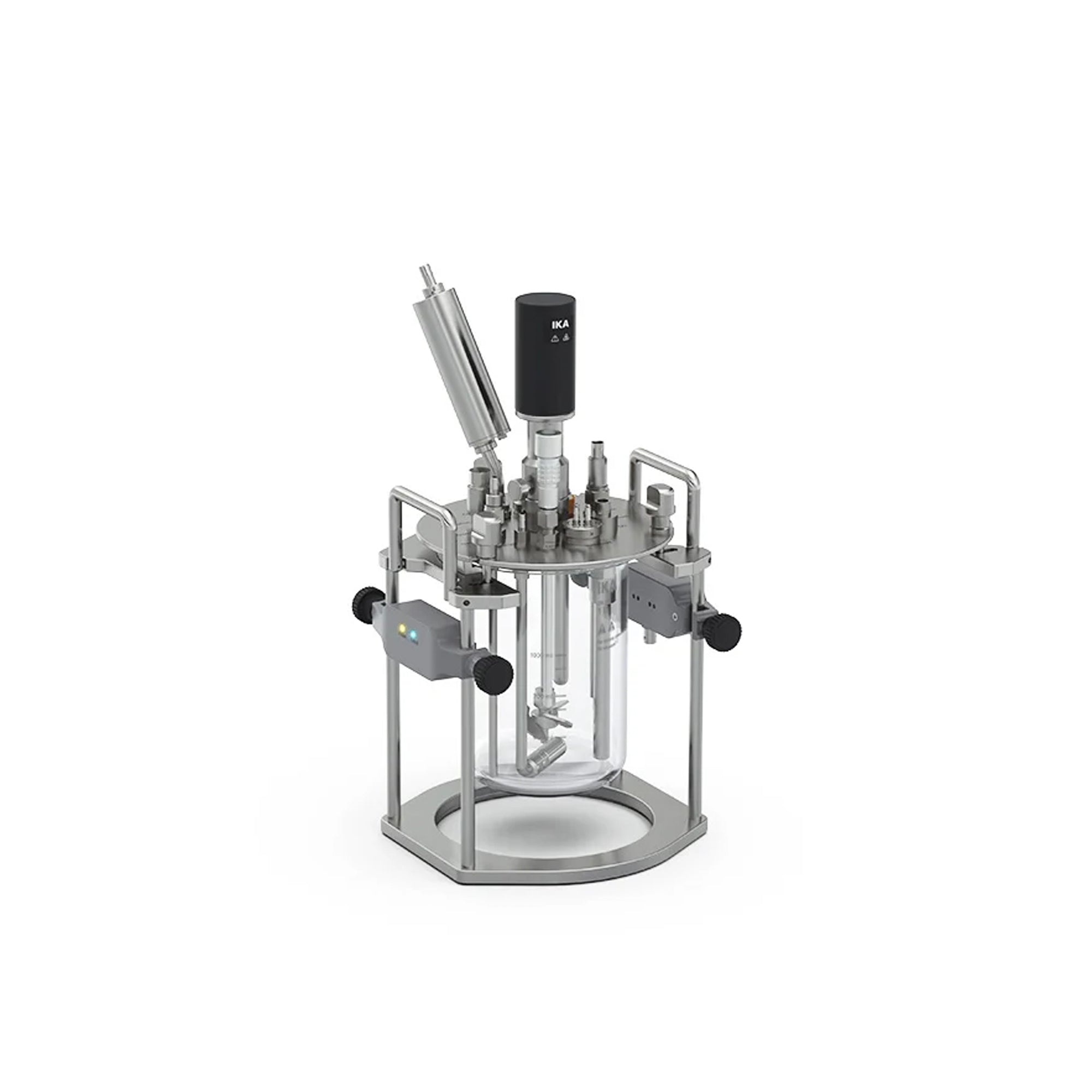 IKA® Cell SW 1 Vessel for HABITAT Bioreactor System, 1.0lt, 10007646
