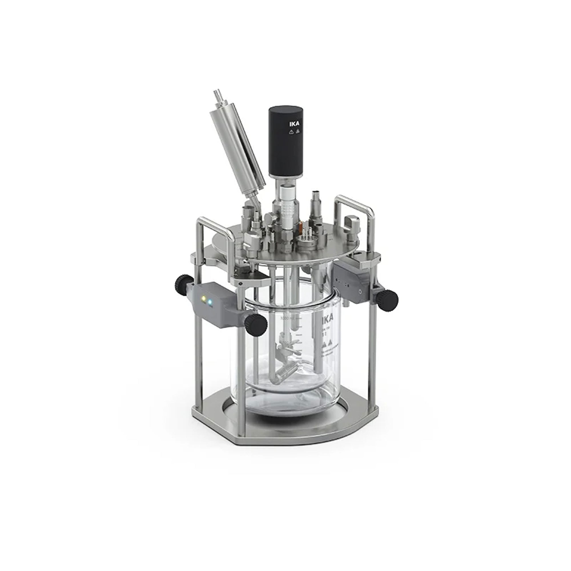 IKA® Cell DW 1 Vessel for HABITAT Bioreactor System, 1.0lt, 10007647