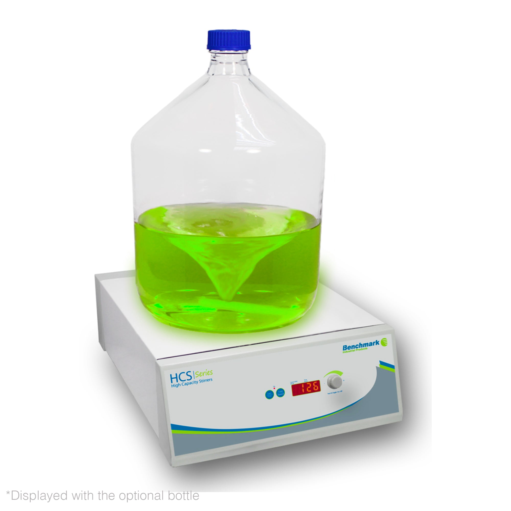 Benchmark Scientific HCS 150 High Capacity Industrial Magnetic Stirrer IPS7101-150