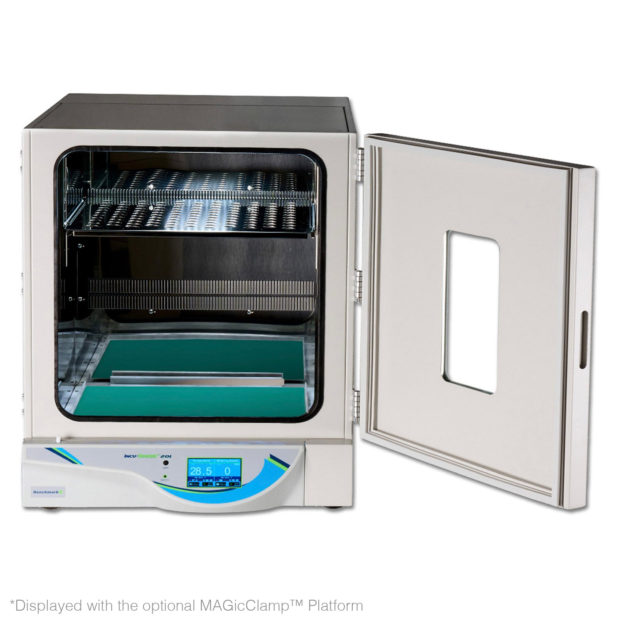 Benchmark Scientific® IncuShaker™ 20L Incubator Shaker w/Touch Screen, H3020