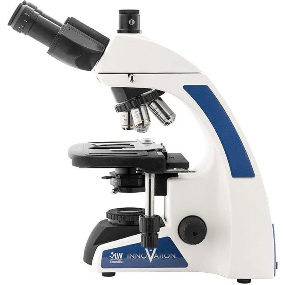 LW Scientific INM-T05A-IPL3 Infinity Plan Microscope Trinocular