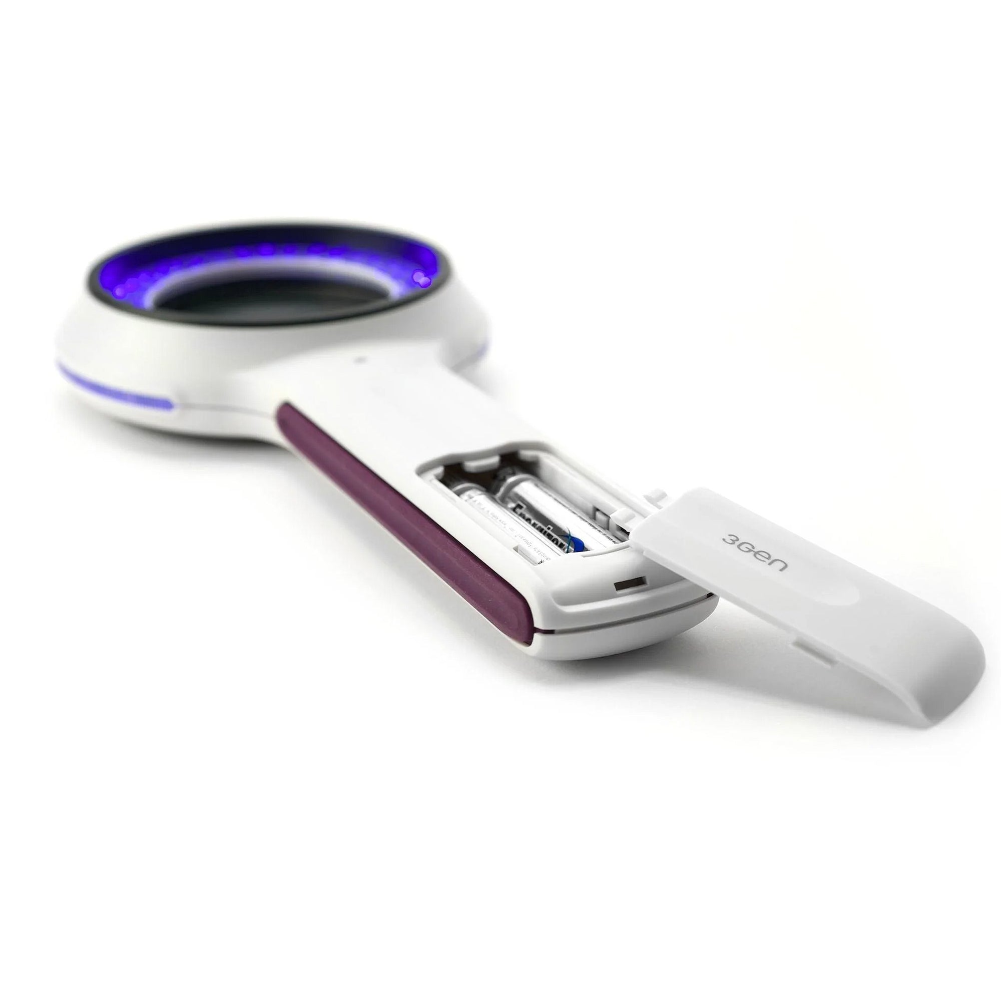 DermLite LUMIO UV Skin Exam Woods Light LUM-UV