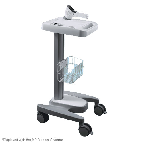 Rolling Cart for MD Pro Peaksonic@ M2 Bladder Scanner, M2_CART