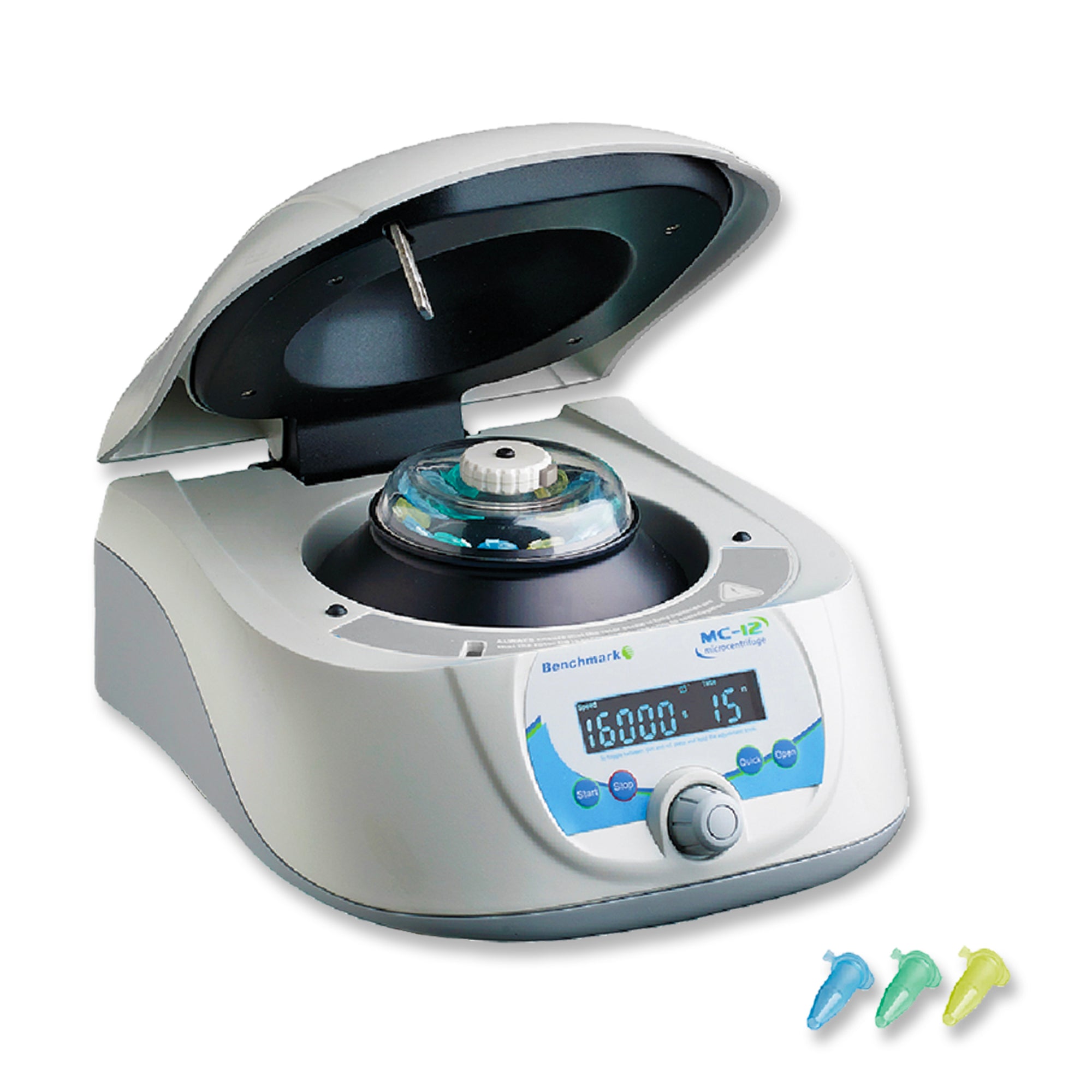 Benchmark Scientific MC012 Micro-centrifuge, C1612