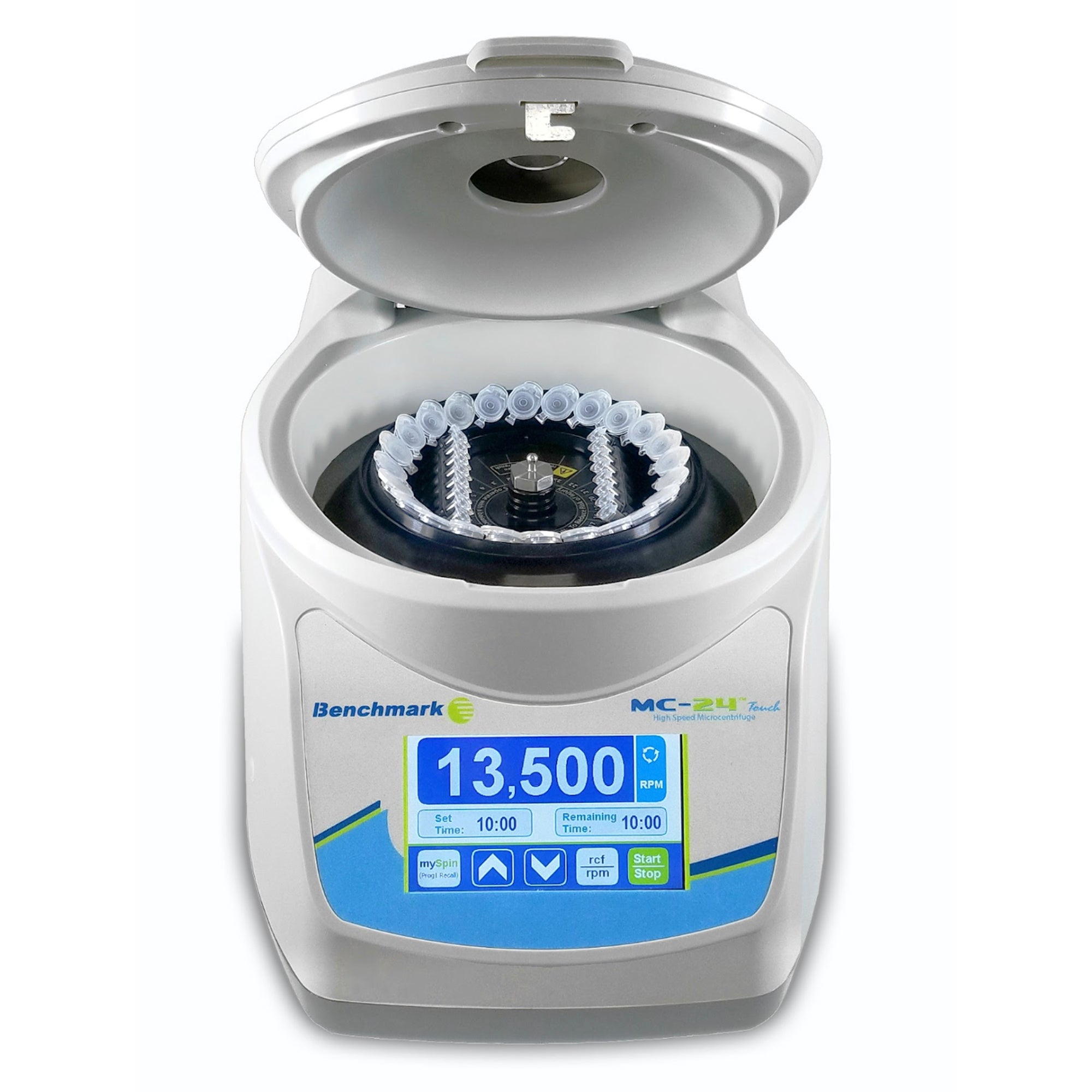 Benchmark Scientific MC-24 Micro-centrifuge, C2417