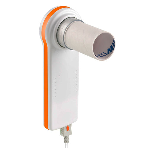 MIR Minispir PC Based Realtime Spirometer