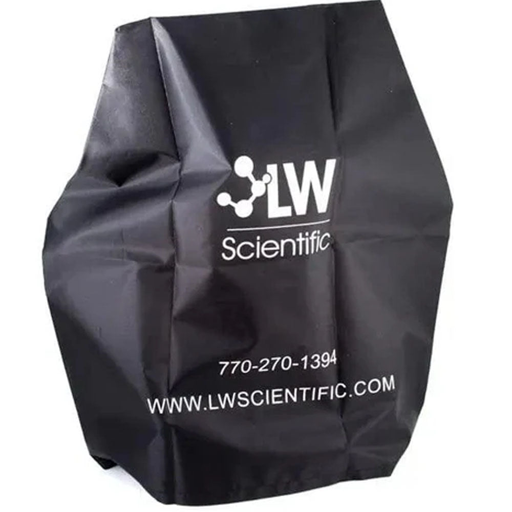 LW Scientific® Nylon Microscope Dust Cover, MSP-CVRN-DUXL