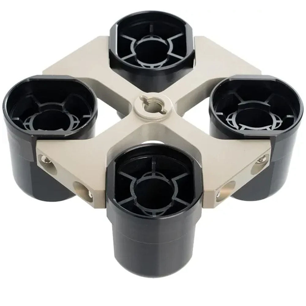 LW Scientific® 4 x 50ml Bucket Rotor Kit for MX5™ Centrifuges, C5R-KIT7-50ML