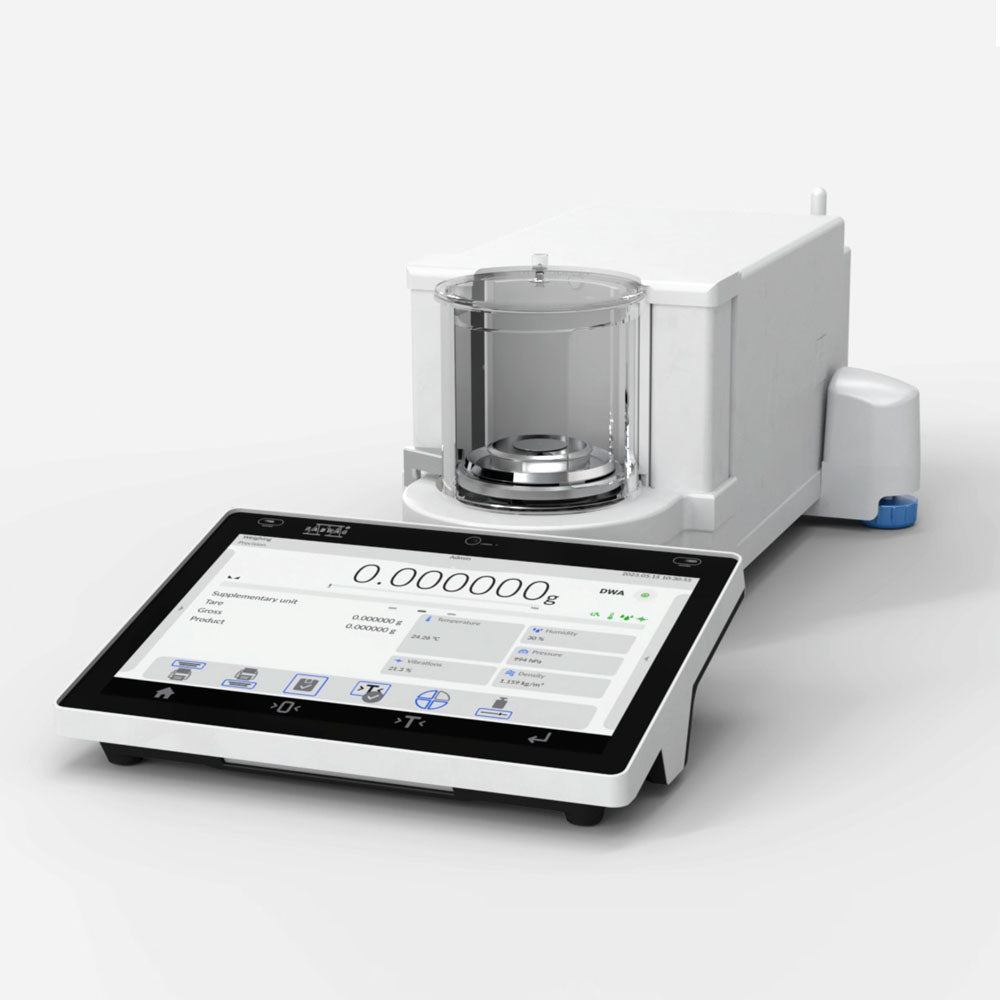 Radwag MYA 0.8/3.5Y Dual Range Microbalance WL-109-1000Radwag MYA 0.8/3.5Y Dual Range Microbalance WL-109-1000