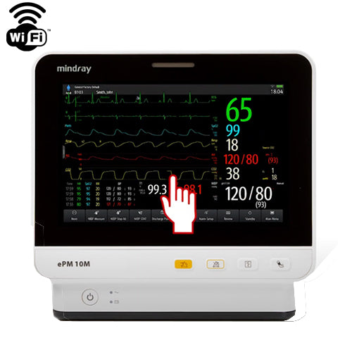 Mindray ePM Wifi Patient Monitor 121-001872-00