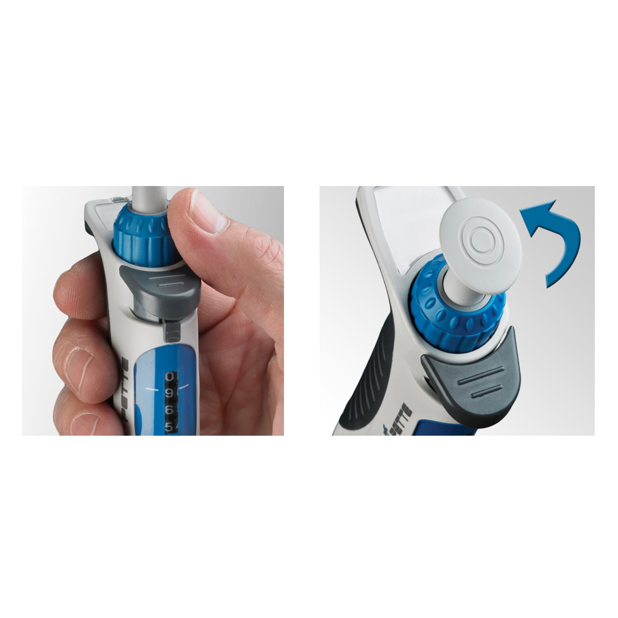 ACCURIS NextPette Variable Volume Laboratory Pipette P7700