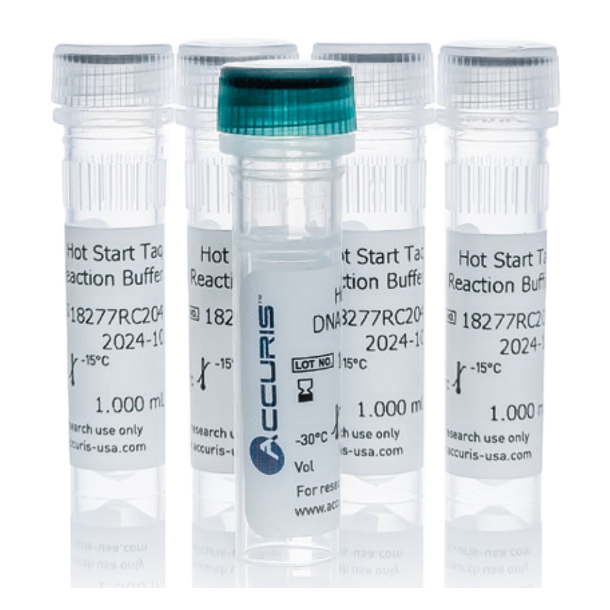 Accuris™ Hot Start Taq DNA Polymerase, 500u, PR11000-HS